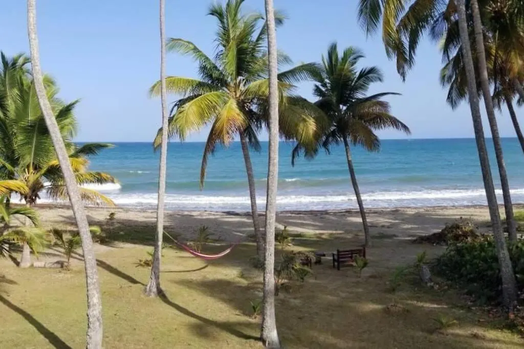 Caribbean Ocean Front Villa. Arroyo Puerto Rico