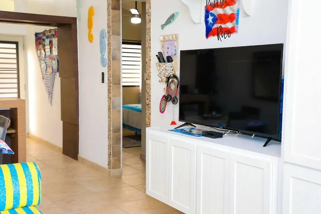 Caribbean Ocean Front Villa. Arroyo 0*,  Puerto Rico