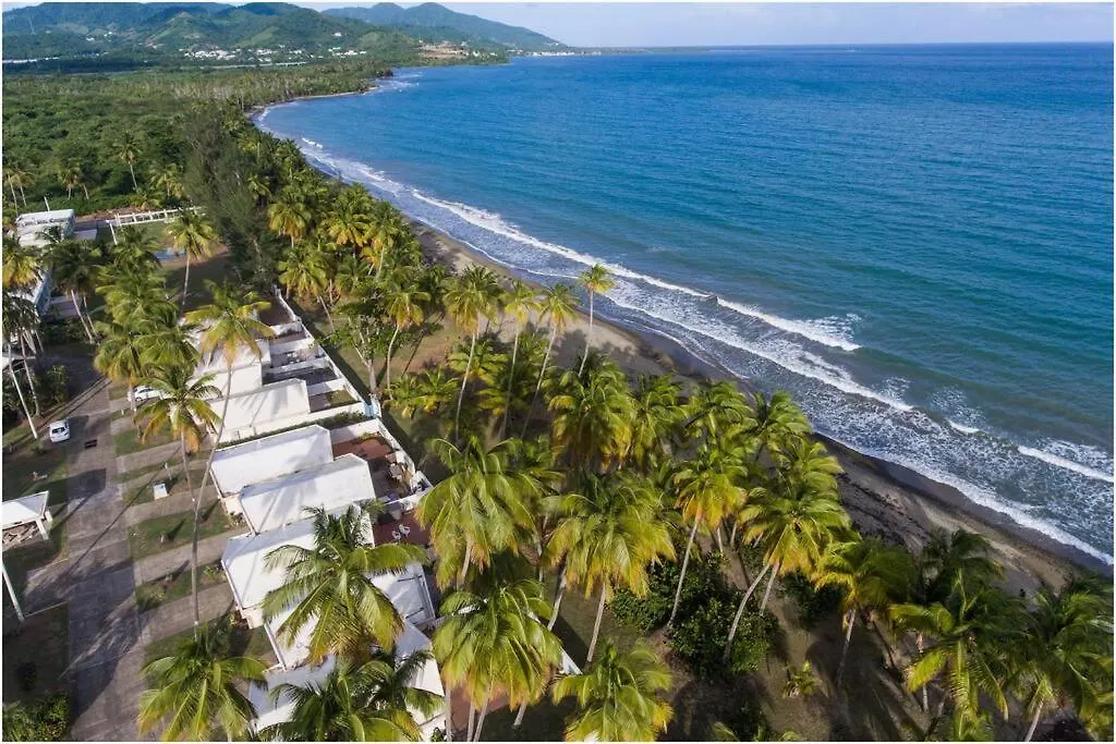 Apartment Caribbean Ocean Front Villa. Arroyo Puerto Rico