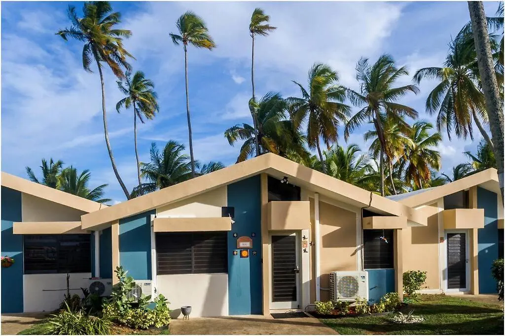Apartment Caribbean Ocean Front Villa. Arroyo