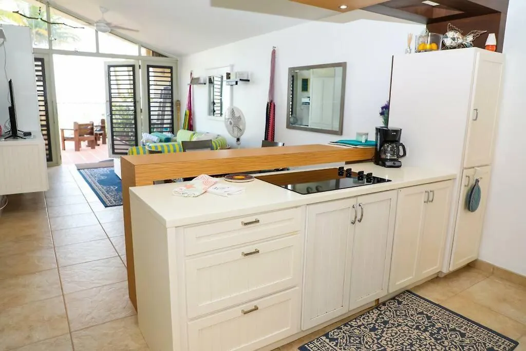 Apartment Caribbean Ocean Front Villa. Arroyo